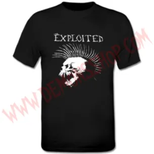 Camiseta MC Exploited