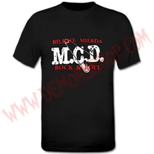 Camiseta MC MCD