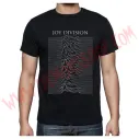 Camiseta MC Joy Division