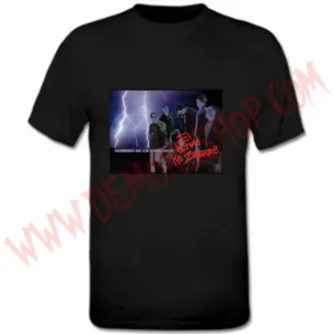 Camiseta MC El Ultimo Ke Zierre