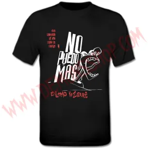 Camiseta MC El Ultimo Ke Zierre