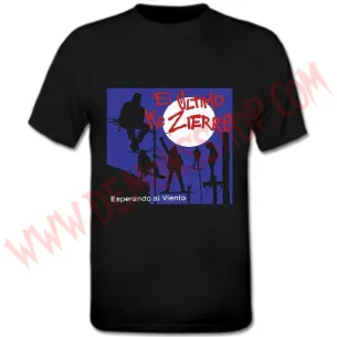 Camiseta MC El Ultimo Ke Zierre