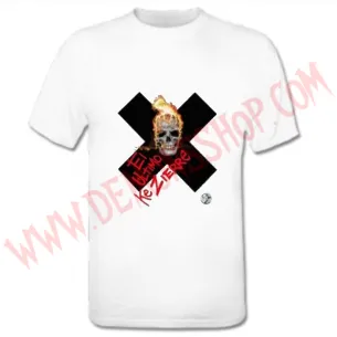 Camiseta MC El Ultimo Ke Zierre