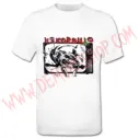 Camiseta MC Eskorbuto Blanca