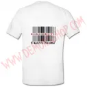 Camiseta MC Eskorbuto Blanca