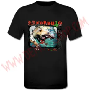 Camiseta MC Eskorbuto