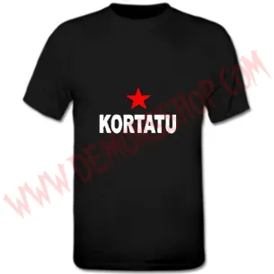 Camiseta MC Kortatu
