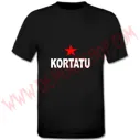 Camiseta MC Kortatu