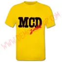 Camiseta MC MCD (Amarilla)