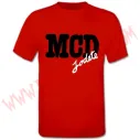 Camiseta MC MCD (Roja)