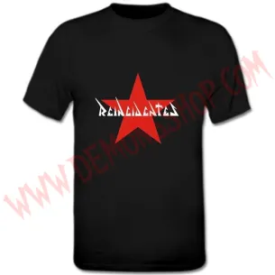 Camiseta MC Reincidentes