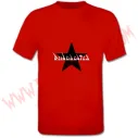 Camiseta MC Reincidentes (Roja)