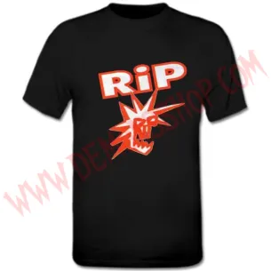 Camiseta MC RIP