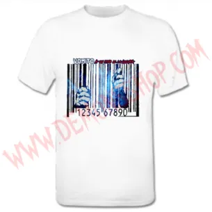 Camiseta MC Vomito