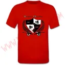 Camiseta MC Dropkick Murphys (Roja)