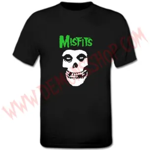 Camiseta MC Misfits