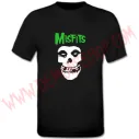 Camiseta MC Misfits