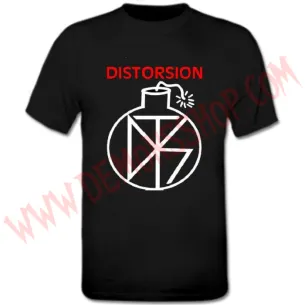 Camiseta MC Distorsion
