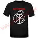 Camiseta MC Distorsion