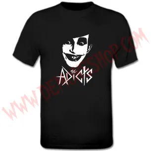 Camiseta MC The Adicts