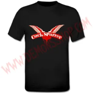 Camiseta MC Cock Sparrer
