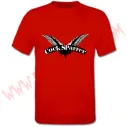 Camiseta MC Cock Sparrer (Roja)