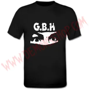 Camiseta MC GBH