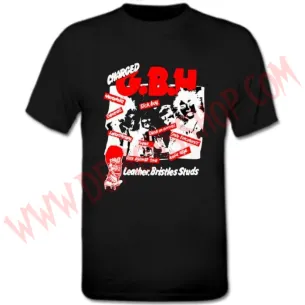 Camiseta MC GBH
