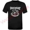 Camiseta MC Discipline