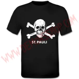 Camiseta MC St Pauli