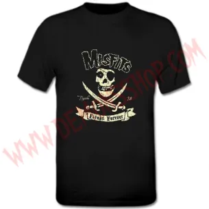 Camiseta MC Misfits