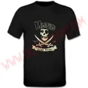 Camiseta MC Misfits