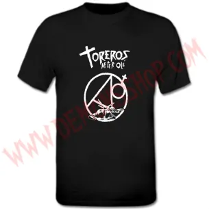 Camiseta MC Toreros After Olé