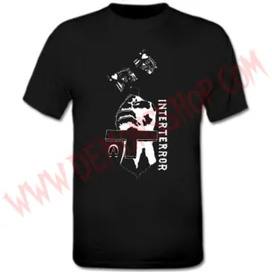 Camiseta MC Interterror