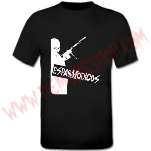 Camiseta MC Espasmodicos