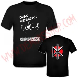Camiseta MC Dead Kennedys