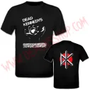 Camiseta MC Dead Kennedys