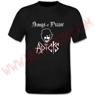 Camiseta MC The Adicts