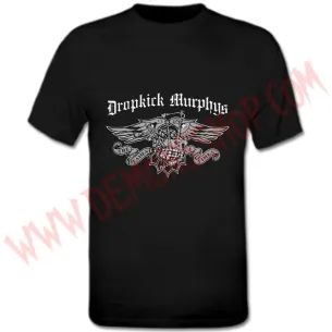 Camiseta MC Dropkick Murphys