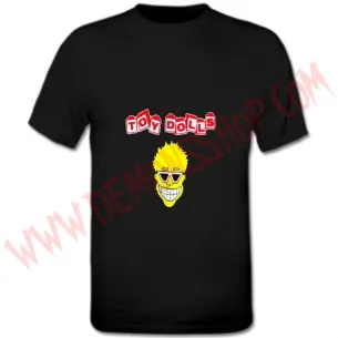 Camiseta MC Toy Dolls
