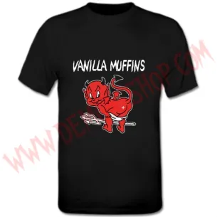 Camiseta MC Vanilla Muffins