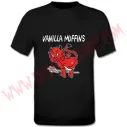 Camiseta MC Vanilla Muffins