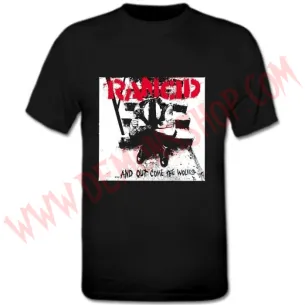 Camiseta MC Rancid
