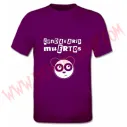 Camiseta MC Lendakaris Muertos (Morada)