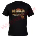 Camiseta MC Gatillazo
