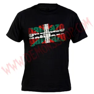 Camiseta MC Gatillazo