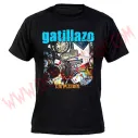 Camiseta MC Gatillazo