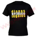 Camiseta MC Gatillazo