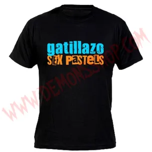 Camiseta MC Gatillazo