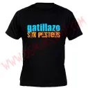 Camiseta MC Gatillazo
